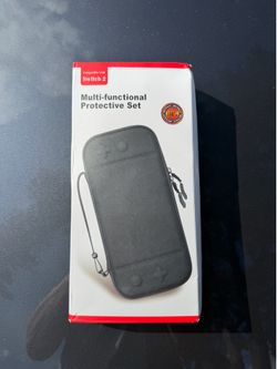 Multi- functional protective set for Switch 2