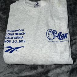 Billionaire Boys Club Crewneck