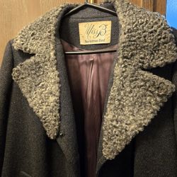 Vintage  Nordstrom Coat