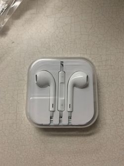 Apple ears phones brand new
