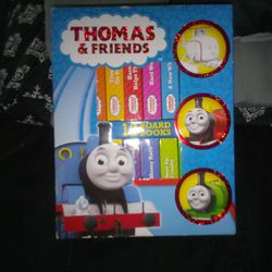 Thomas And Friends 12 Boardbooks
