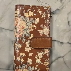 Patricia Nash Wallet BNWT