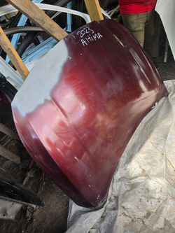 2019 2023 nissan altima oem hood