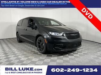 2022 Chrysler Pacifica Hybrid