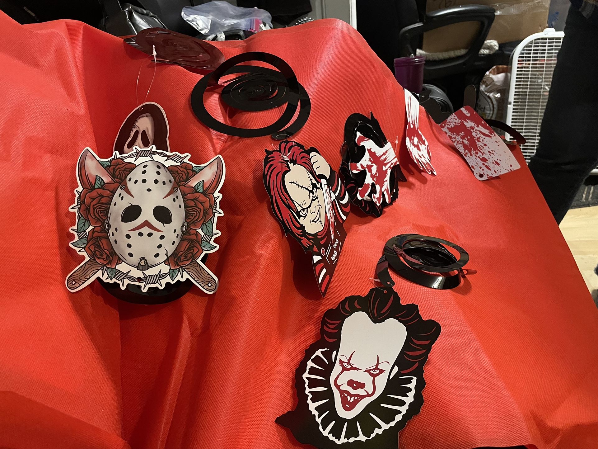 Halloween Decorations
