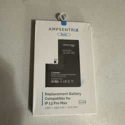 iPhone 13 Pro Replacement Battery – New