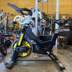 Livestrong E-Series Spin Bike 