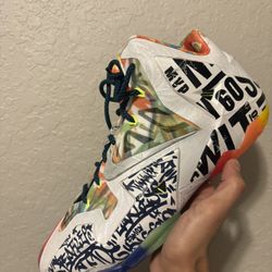 What The Lebron 11’s 