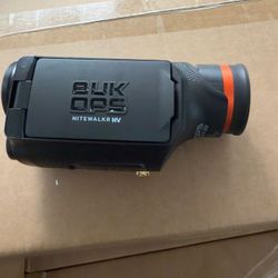 BUK OPS Nitewalker NV NightVision Viewer BUK40001, Color: Black, wl Free S&H