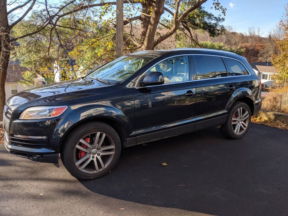 2007 Audi Q7