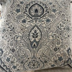 Throw Pillows 24” - Two Available 