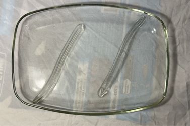 Clear Glass Casserole Dish Lid