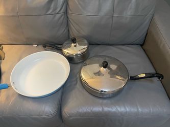Mixed Cookware Set – 3 Pieces