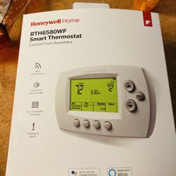 HONEYWELL WIFI THERMOSTAT NEW