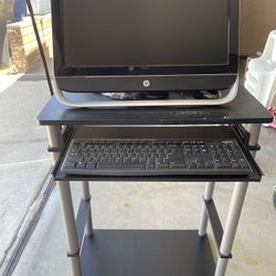 Hp Desktop Computer