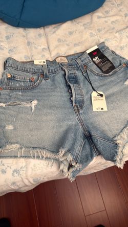 Levi’s shorts