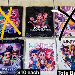 Kpop Bags