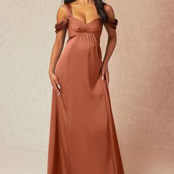 Bridesmaid Dress - AZAZIE RHEA