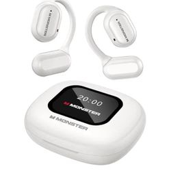 Monster Open Touch Pro 100 Headphones
