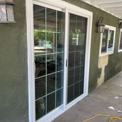 Sliding Patio Door 