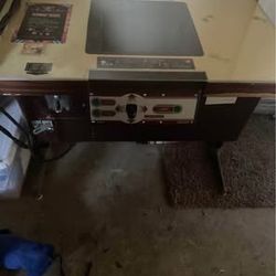 Retro arcade Game