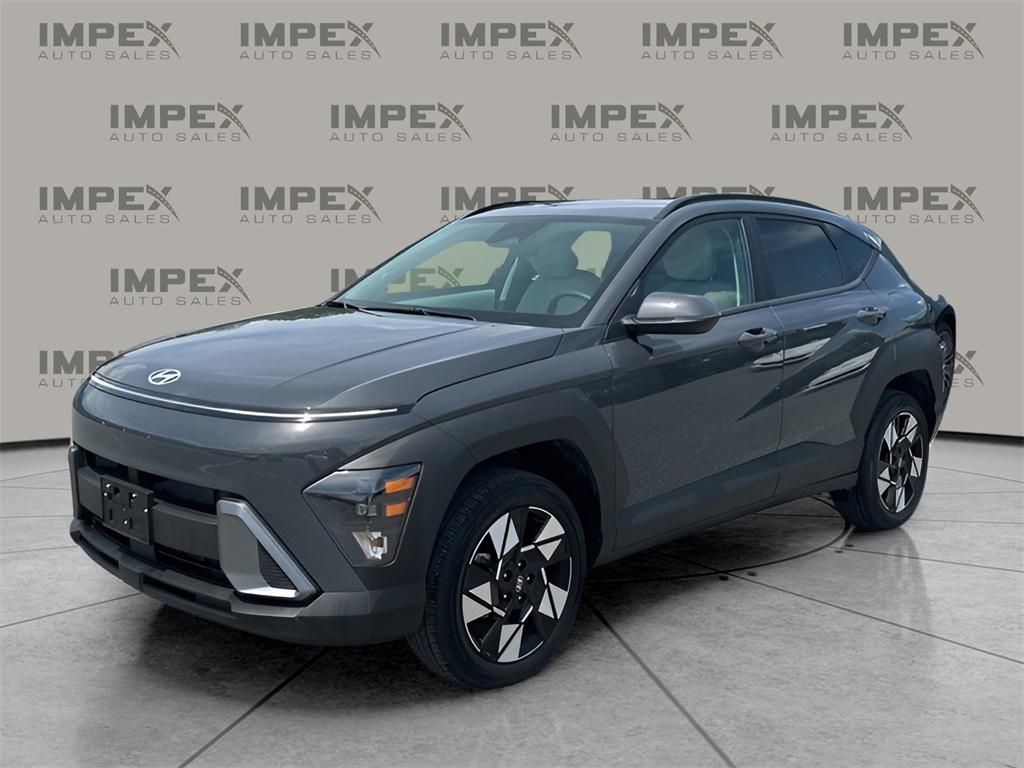 2024 Hyundai Kona