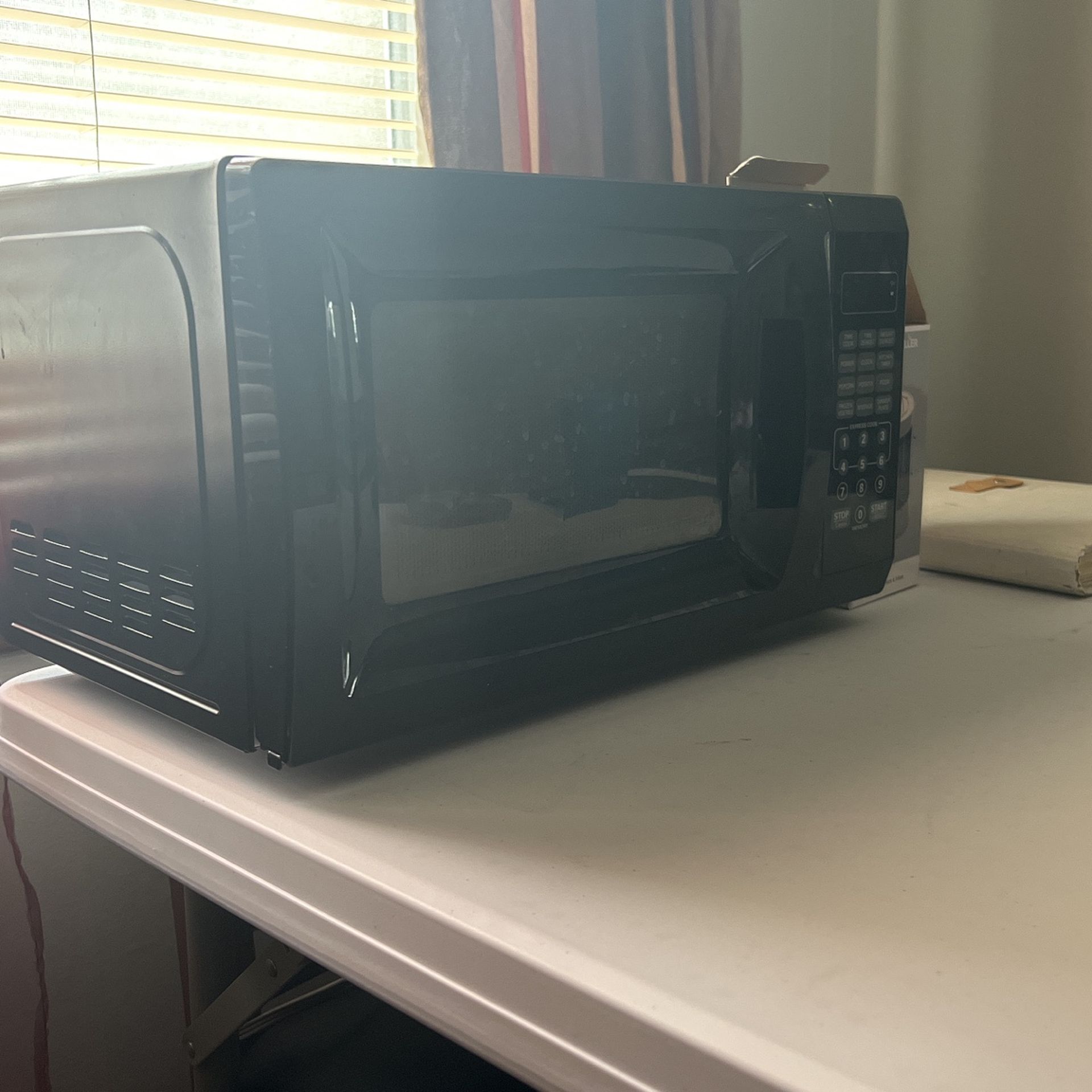 Used Microwave