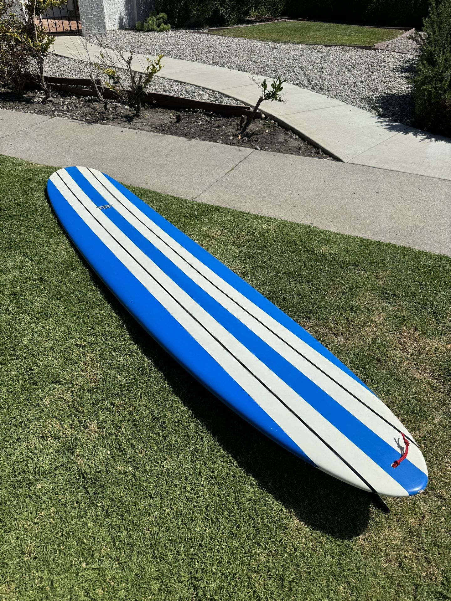 9’2” Longboard Surfboard