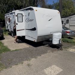 2010 Keystone Cougar
