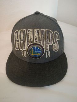 Golden State warriors cap