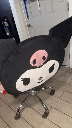 Kuromi Sanrio Office Chair