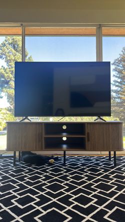 Media console