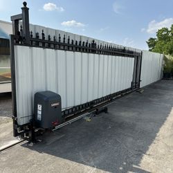 Liftmaster Gate Opener 