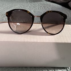 Balmain Sunglasses, Tortoise Frames -Made In France