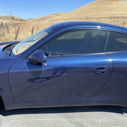 2013 Porsche 911 Carrera S Coupe