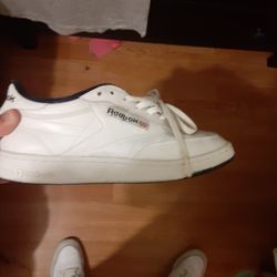 Reebok Club C Mens Size 8.5 