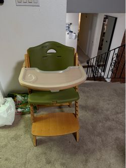 High chair