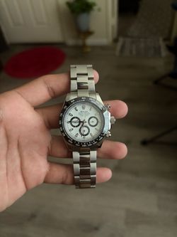 Rolex panda