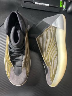 Adidas Yeezy QNTM Barium Size 12