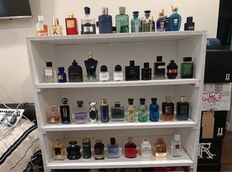 Samples de 2ml y 5ml de Fragancias Originales