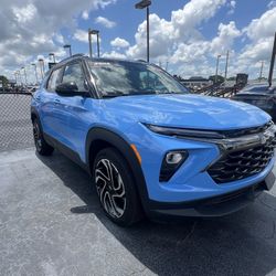 2024 Chevrolet Trailblazer RS