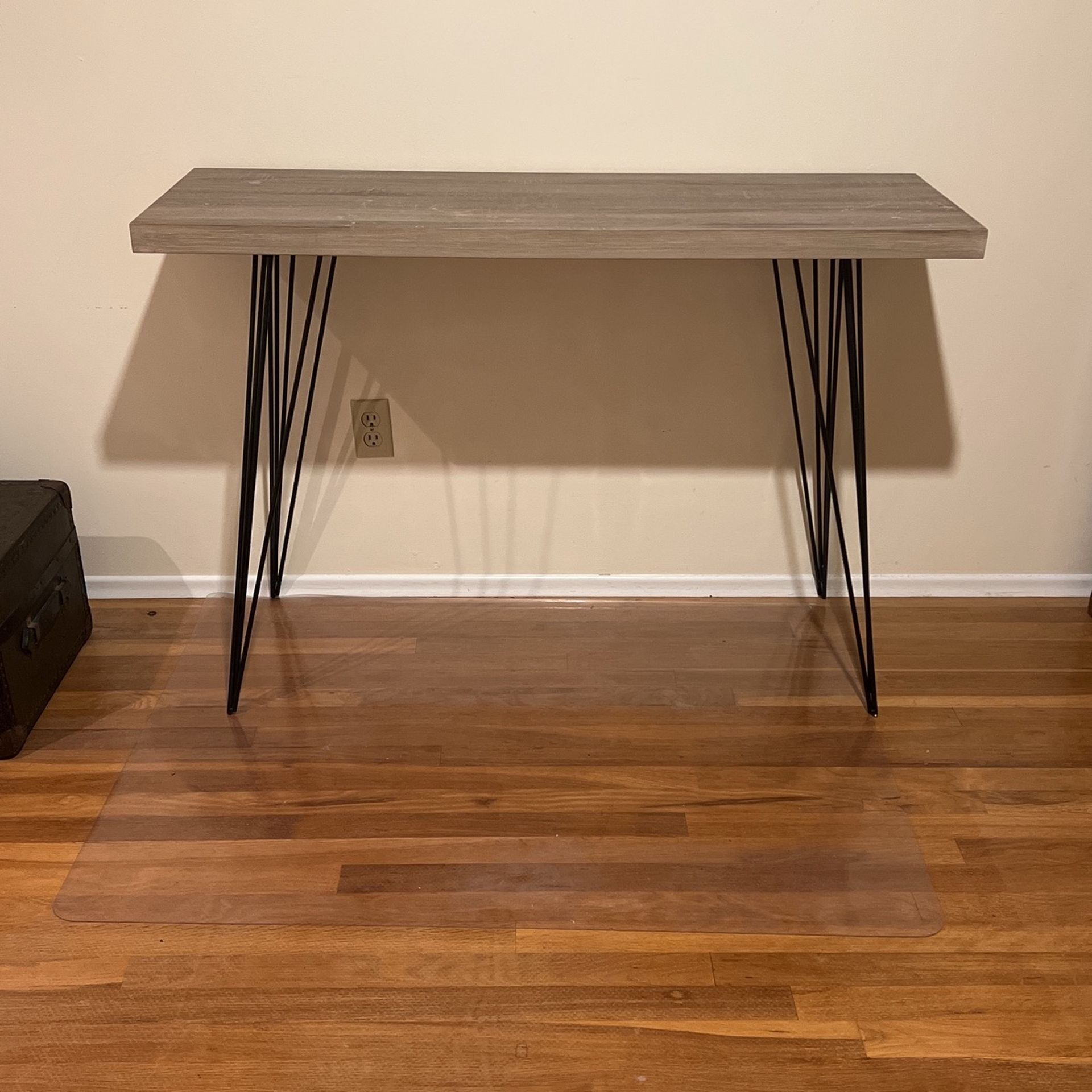 Bench Table
