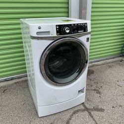 GE Front Load Large Capacity Washer 