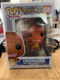 Charmander funko pop