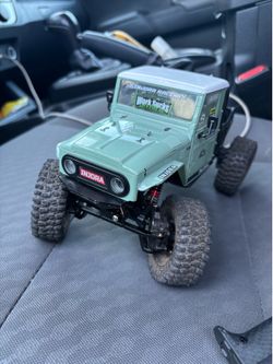 Redcat Ascent 18 RC crawler