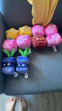 Blox Fruits Plushies With No Codes