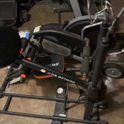 Gym Equipment 