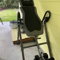 Inversion Table