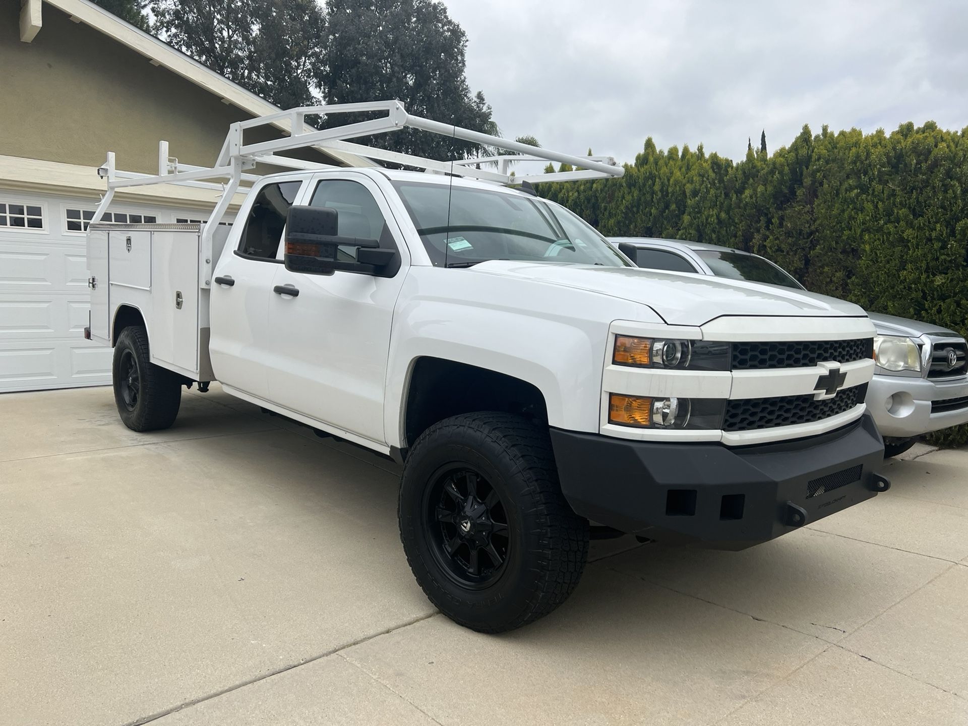 2019 Chevrolet Silverado 2500 HD