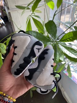 Baby Jordan’s 2C